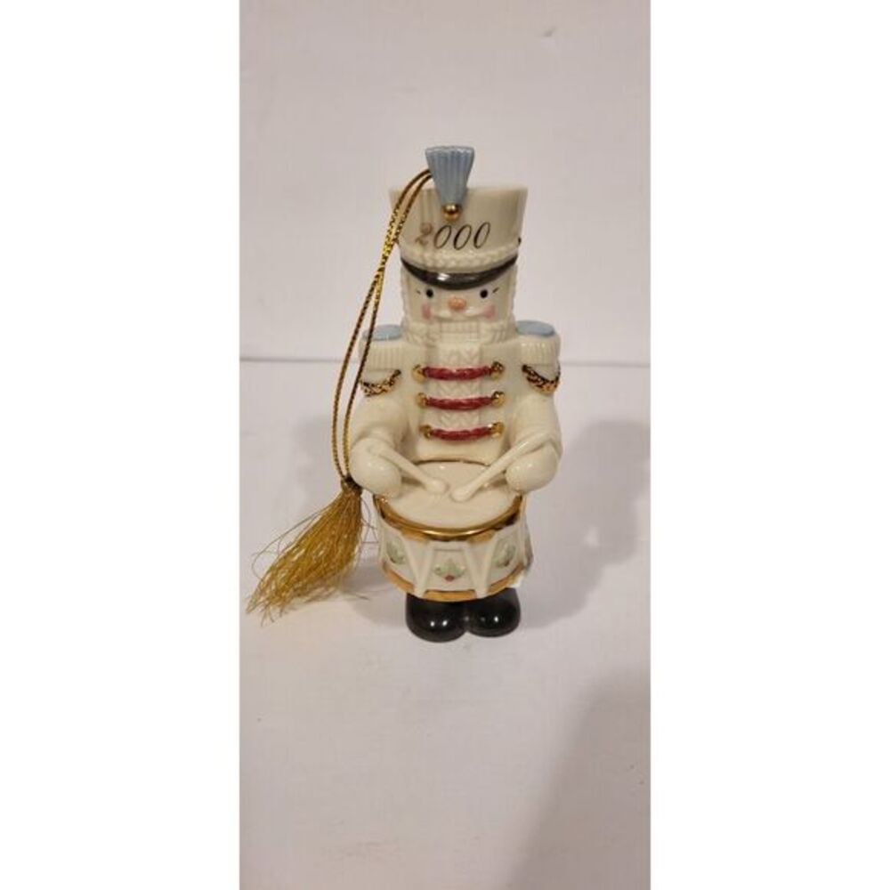 LENOX FIGURINE‎ 2000 "MILLENNIUM DRUMMER".